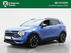 Blauw Gebruikt 2022 Kia Sportage GT-Line SUV | € 34.950 (Iets duurder)