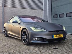 Gebruikt 2018 Tesla Model S Hatchback | € 17.950
