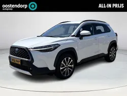Wit Gebruikt 2023 Toyota Corolla Cross SUV | € 33.880 (Eerlijke prijs)