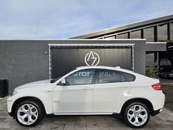 Wit Gebruikt 2013 BMW X6 Executive SUV | € 19.950 (Eerlijke prijs)