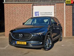 Zwart Gebruikt 2019 Mazda CX-5 Luxury SUV | € 25.950 (Eerlijke prijs)