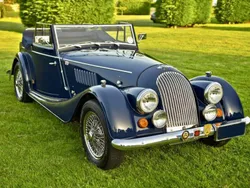 Anders Gebruikt 1954 Morgan Plus 4 Cabriolet | € 57.355