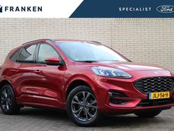 Rood Gebruikt 2023 Ford Kuga ST-Line X SUV | € 32.595 (Eerlijke prijs)