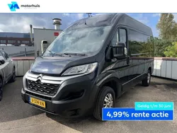 Zwart Gebruikt 2019 Citroën Jumper MPV | € 14.226 (Goede deal)