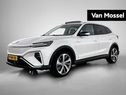 Wit Gebruikt 2022 MG Marvel R Exclusive SUV | € 30.995 (Eerlijke prijs)
