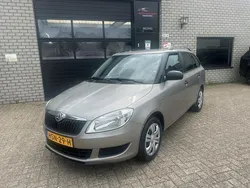 Grijs Gebruikt 2014 Skoda Fabia Active Stationwagen | € 6.450 (Goede deal)