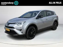 Grijs Gebruikt 2018 Toyota RAV4 Edition SUV | € 27.990 (Goede deal)