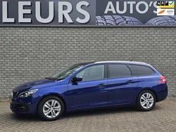 Blauw Gebruikt 2019 Peugeot 308 Stationwagen | € 11.750 (Eerlijke prijs)
