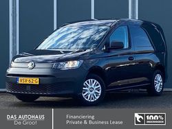 Zwart Gebruikt 2022 VW Caddy MPV | € 19.495 (Duur)