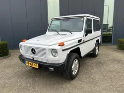 Wit Gebruikt 1993 Mercedes G230 SUV | € 31.790