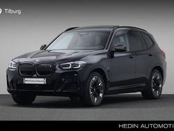 Zwart Gebruikt 2023 BMW iX3 Comfort Edition SUV | € 48.880 (Eerlijke prijs)