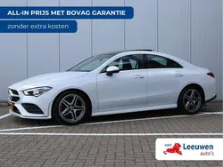 Wit Gebruikt 2020 Mercedes CLA200 Business Sedan | € 30.995 (Eerlijke prijs)