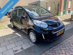 Zwart Gebruikt 2013 Citroën C1 Hatchback | € 2.399 (Goede deal)