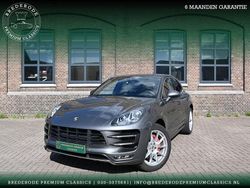 Grijs Gebruikt 2015 Porsche Macan Turbo Chrono SUV | € 41.900 (Goede deal)