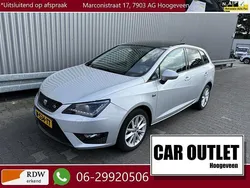 Grijs Gebruikt 2013 Seat Ibiza ST FR Stationwagen | € 8.950 (Iets duurder)
