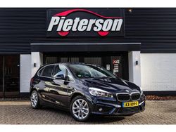 Blauw Gebruikt 2016 BMW 225 Active Tourer Executive MPV | € 10.950 (Goede deal)