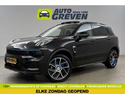 Zwart Gebruikt 2022 Lynk & Co 01 SUV | € 25.800 (Iets duurder)