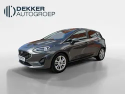 Grijs Gebruikt 2022 Ford Fiesta Titanium X Hatchback | € 16.945 (Eerlijke prijs)