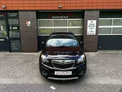 Blauw, metallic lak Gebruikt 2016 Opel Mokka Edition SUV | € 13.750 (Eerlijke prijs)