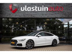 Wit Gebruikt 2018 Audi A7 Proline Hatchback | € 44.950 (Eerlijke prijs)