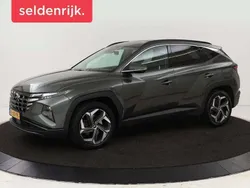 Grijs Gebruikt 2021 Hyundai Tucson Premium SUV | € 22.400
