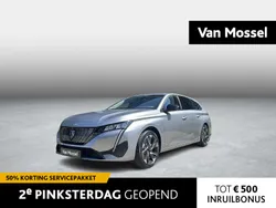 Grijs Gebruikt 2025 Peugeot 308 GT Stationwagen | € 38.940