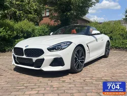 Wit Gebruikt 2021 BMW Z4 Sport Line Cabriolet | € 44.300 (Super prijs)