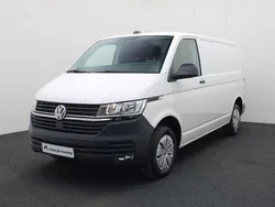 Wit Nieuw 2024 VW T6.1 Van | € 28.740