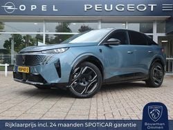 Blauw Gebruikt 2025 Peugeot e-3008 GT SUV | € 42.950 (Iets duurder)