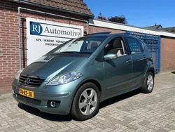 Blauw Gebruikt 2005 Mercedes A150 Avantgarde MPV | € 4.450 (Duur)