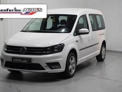 Wit Gebruikt 2020 VW Caddy Maxi Trendline MPV | € 26.450 (Iets duurder)