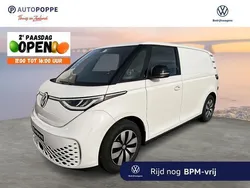 Wit Nieuw 2025 VW ID. Buzz Van | € 54.500 (Iets duurder)