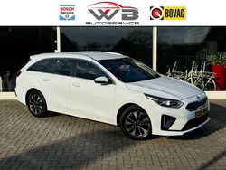 Wit Gebruikt 2021 Kia Ceed Stationwagen | € 18.949 (Eerlijke prijs)