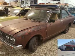 Toyota Carina