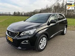 Zwart Gebruikt 2020 Peugeot 5008 Active MPV | € 16.995 (Goede deal)