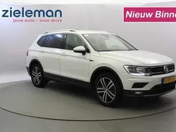 Wit Gebruikt 2019 VW Tiguan Allspace Comfortline SUV | € 24.845 (Eerlijke prijs)