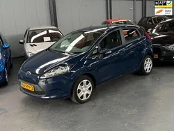 Blauw Gebruikt 2011 Ford Fiesta Trend Hatchback | € 3.249 (Goede deal)