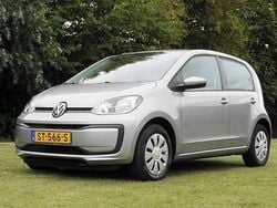 Grijs Gebruikt 2018 VW up! Move Hatchback | € 7.250 (Eerlijke prijs)