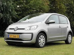 Grijs Gebruikt 2018 VW up! Move Hatchback | € 7.500 (Eerlijke prijs)