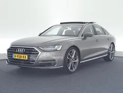 Grijs Gebruikt 2018 Audi A8 Proline Sedan | € 45.449