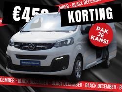 Wit Gebruikt 2024 Opel Vivaro Innovation MPV | € 32.500 (Iets duurder)