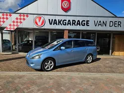 Blauw, metallic lak Gebruikt 2005 Mitsubishi Grandis Intense MPV | € 2.150 (Eerlijke prijs)