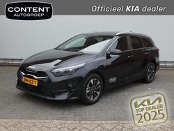 Zwart metallic Gebruikt 2025 Kia Ceed Sportswagon Stationwagen | € 33.940