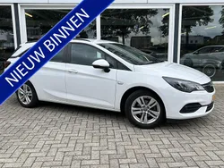 Wit Gebruikt 2021 Opel Astra Edition Stationwagen | € 11.950 (Eerlijke prijs)