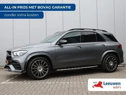 Grijs Gebruikt 2021 Mercedes GLE350 AMG | € 89.995