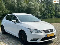 Wit Gebruikt 2013 Seat Leon Style Hatchback | € 6.499 (Eerlijke prijs)
