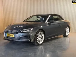 Grijs Gebruikt 2019 Audi A5 Cabriolet Design Cabriolet | € 34.950 (Eerlijke prijs)