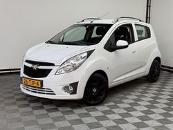 Wit Gebruikt 2012 Chevrolet Spark LT Hatchback | € 3.975 (Eerlijke prijs)