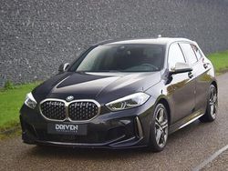 Zwart Gebruikt 2020 BMW M135 Executive Hatchback | € 34.990 (Goede deal)