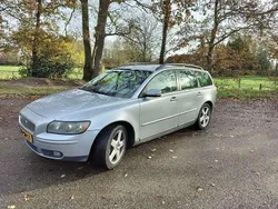 Zilver Gebruikt 2006 Volvo V50 Stationwagen | € 1.990 (Goede deal)